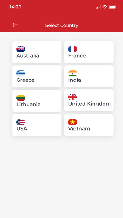 Independent dVPN Screenshot 2 - AppWisp.com Independent dVPN Screenshot 2 - AppWisp.com