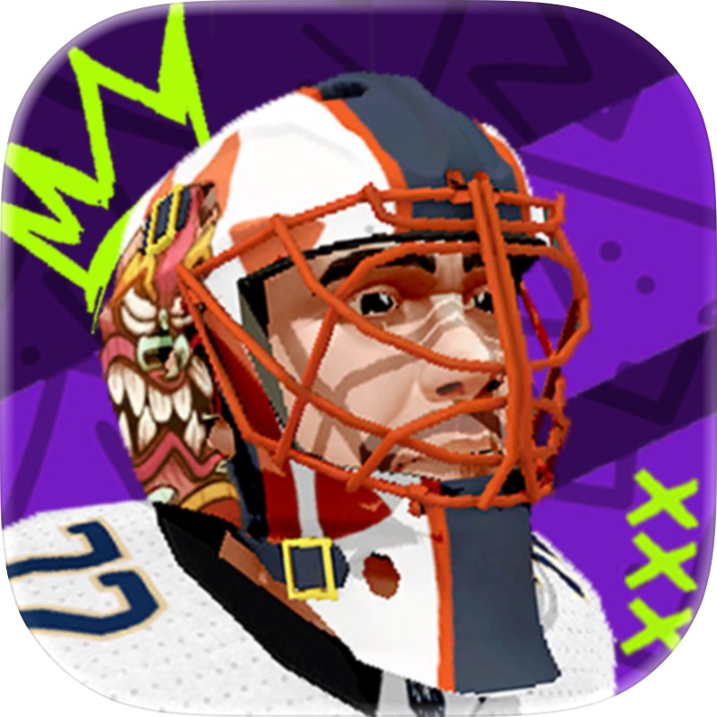 Pocket Hockey Stars screenshot 9
