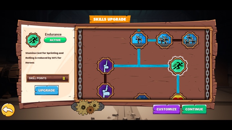 Stick Infinite Kingdom screenshot-6