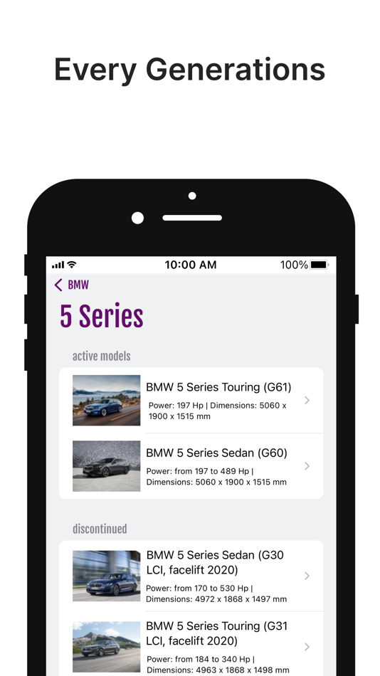 #4. Carlib (iOS) 由: Mustafa Hasturk