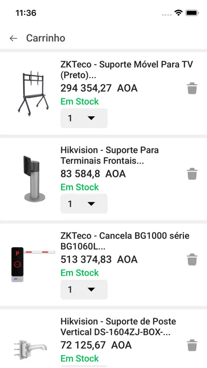 Screenshot 6 di 6 di Buitanda