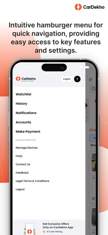 Auctions by CarDekho screenshot