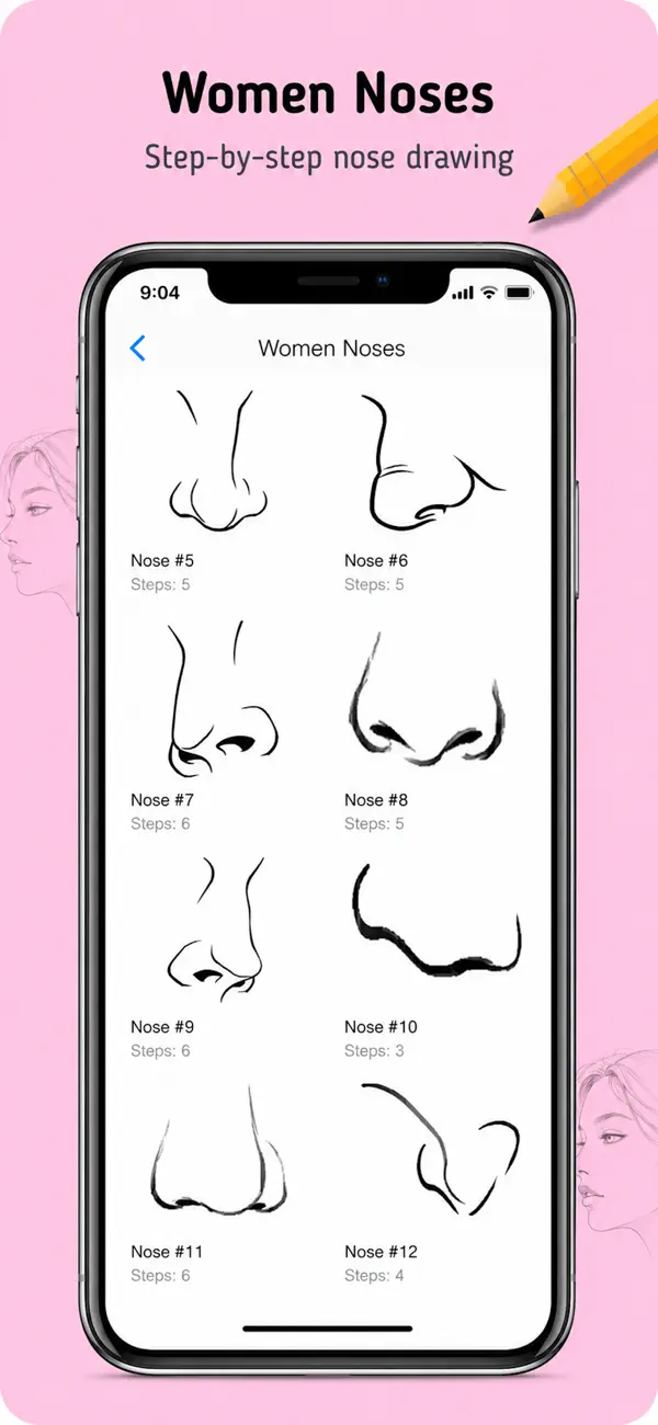 Screenshot #3 pour AR Drawing: Draw Human Body