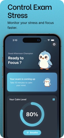 Beat Exam Stress & Study smart Screenshot 2 of 6