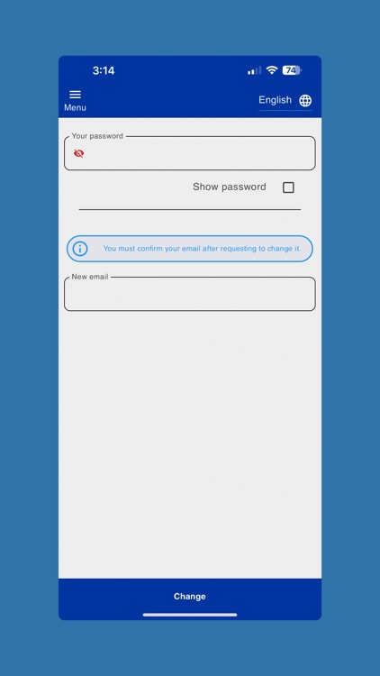 Libertad Card USA screenshot-5