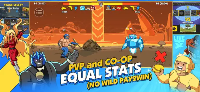 Punch TV screenshot 7