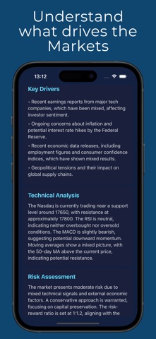 XTradeAI Screenshot 1 of 5
