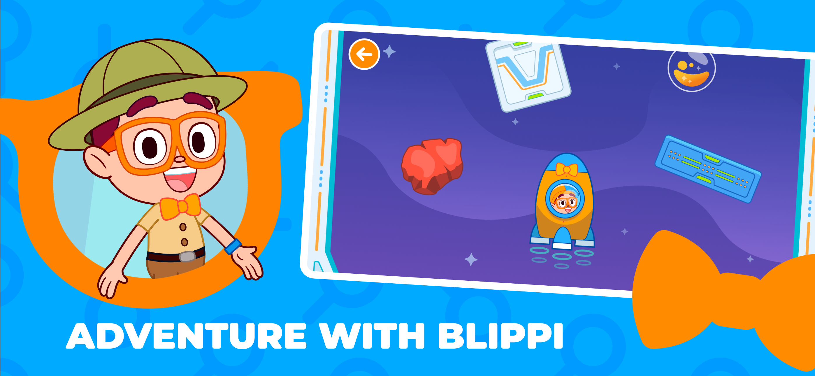 Blippi's Curiosity Club