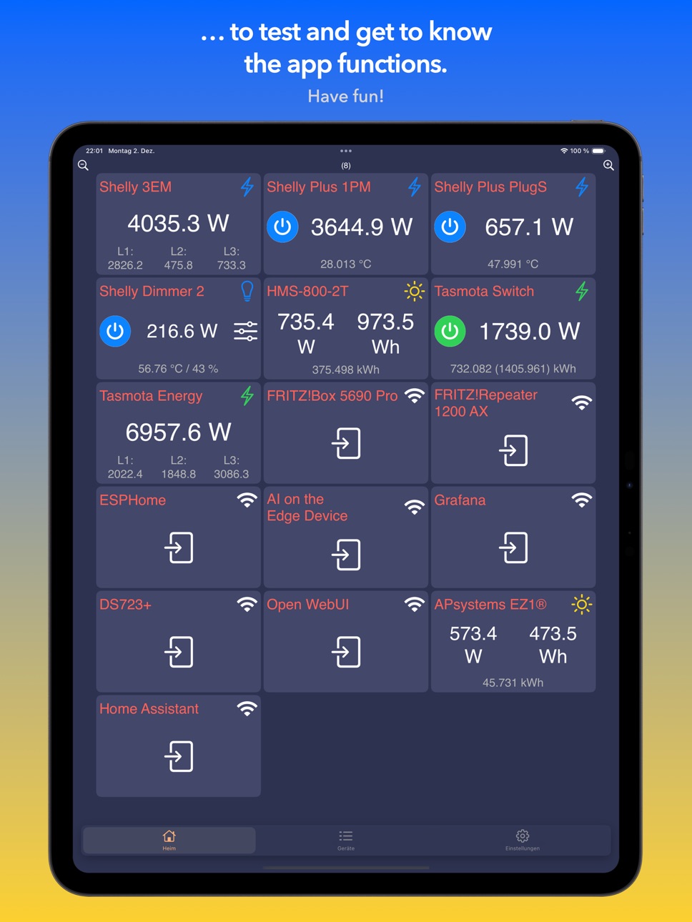 iPad screenshot