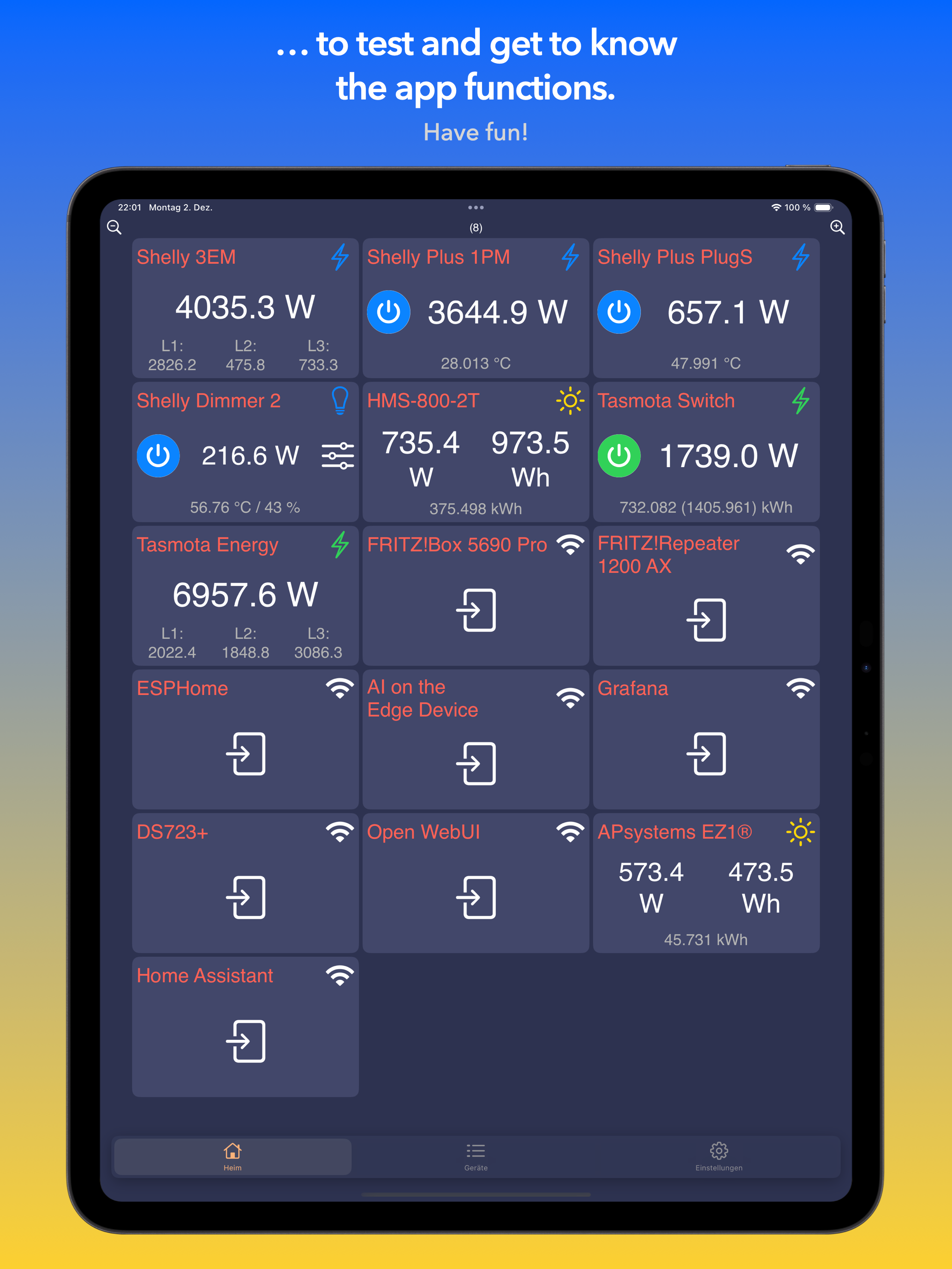 sHomeCentral screenshot 15