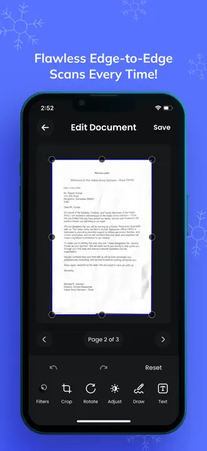 Document Scanner: Doc PDF ID screenshot 4