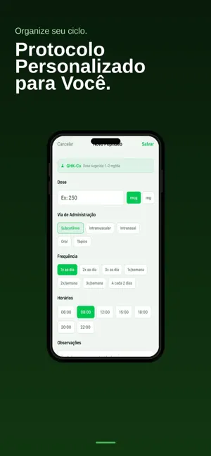 PepLab screenshot 4