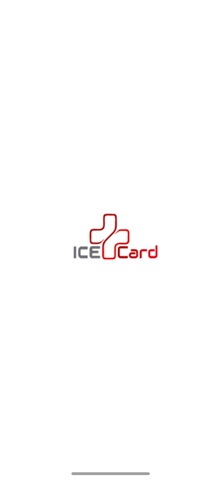 ICEcard App Screenshot 1 of 5