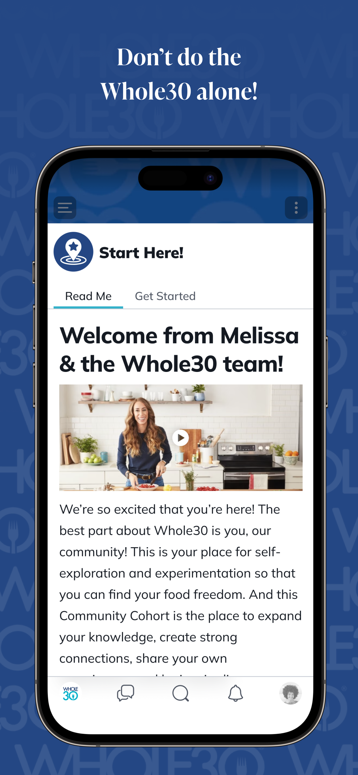 Whole30 Community