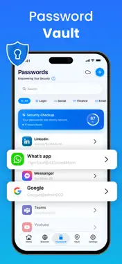 Authenticator・ screenshot 4