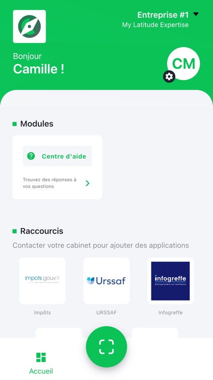 My Latitude Expertise