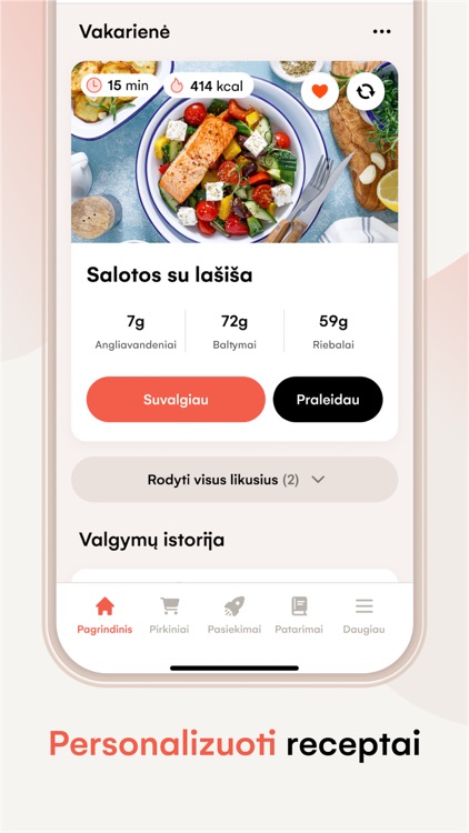 Persikas.com: Mitybos planai