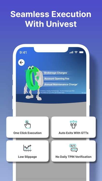 Univest - Stocks & Investments