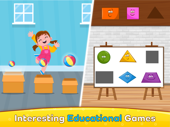 Baby Piano: Fun Music Games iPad screenshot 7 - Music app