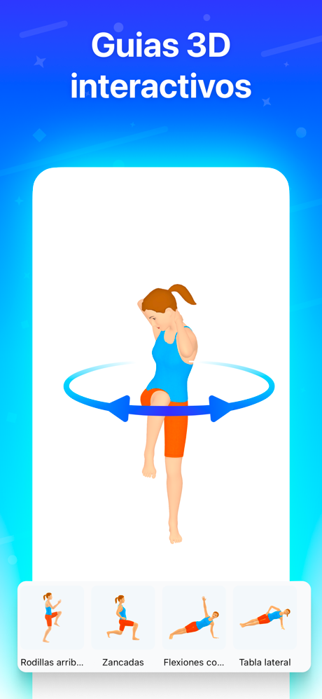 Seven - Entrena 7 minutos screenshot 6