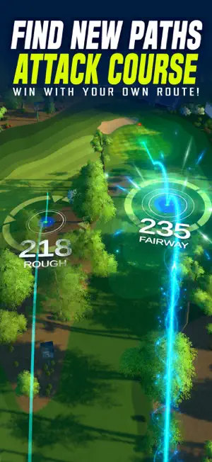 Golf Super Crew - Golf Game screenshot 4