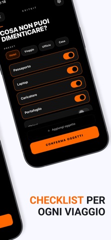 ExitKit screenshot