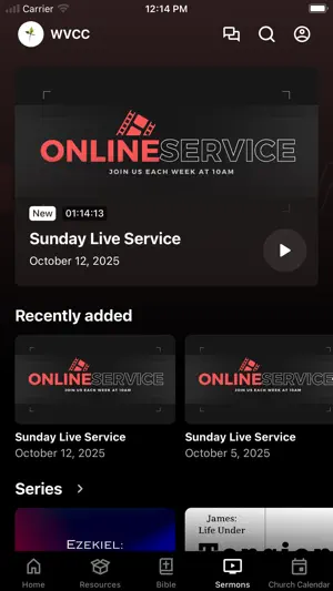 West Village Christian Church screenshot 3