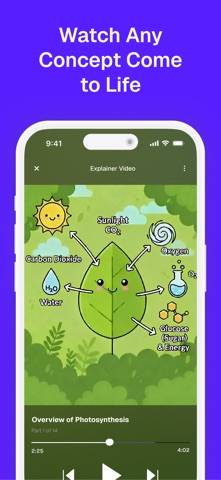 StudyFetch: Make Learning Easy Screenshot 5 of 5