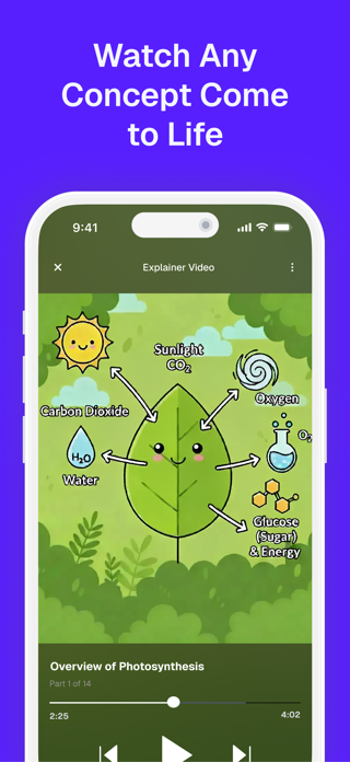 StudyFetch: Make Learning Easy Screenshot 5 of 5