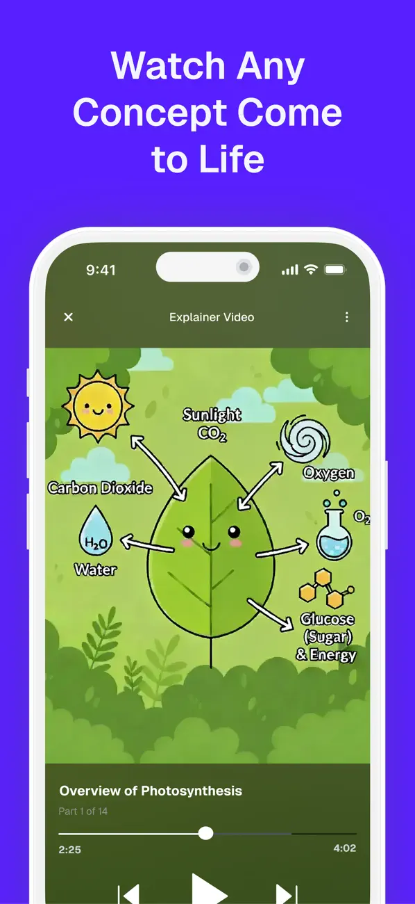 StudyFetch: Make Learning Easy screenshot 5