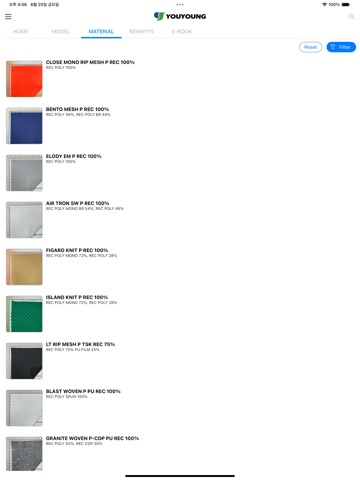 YY LIBRARY iPad screenshot