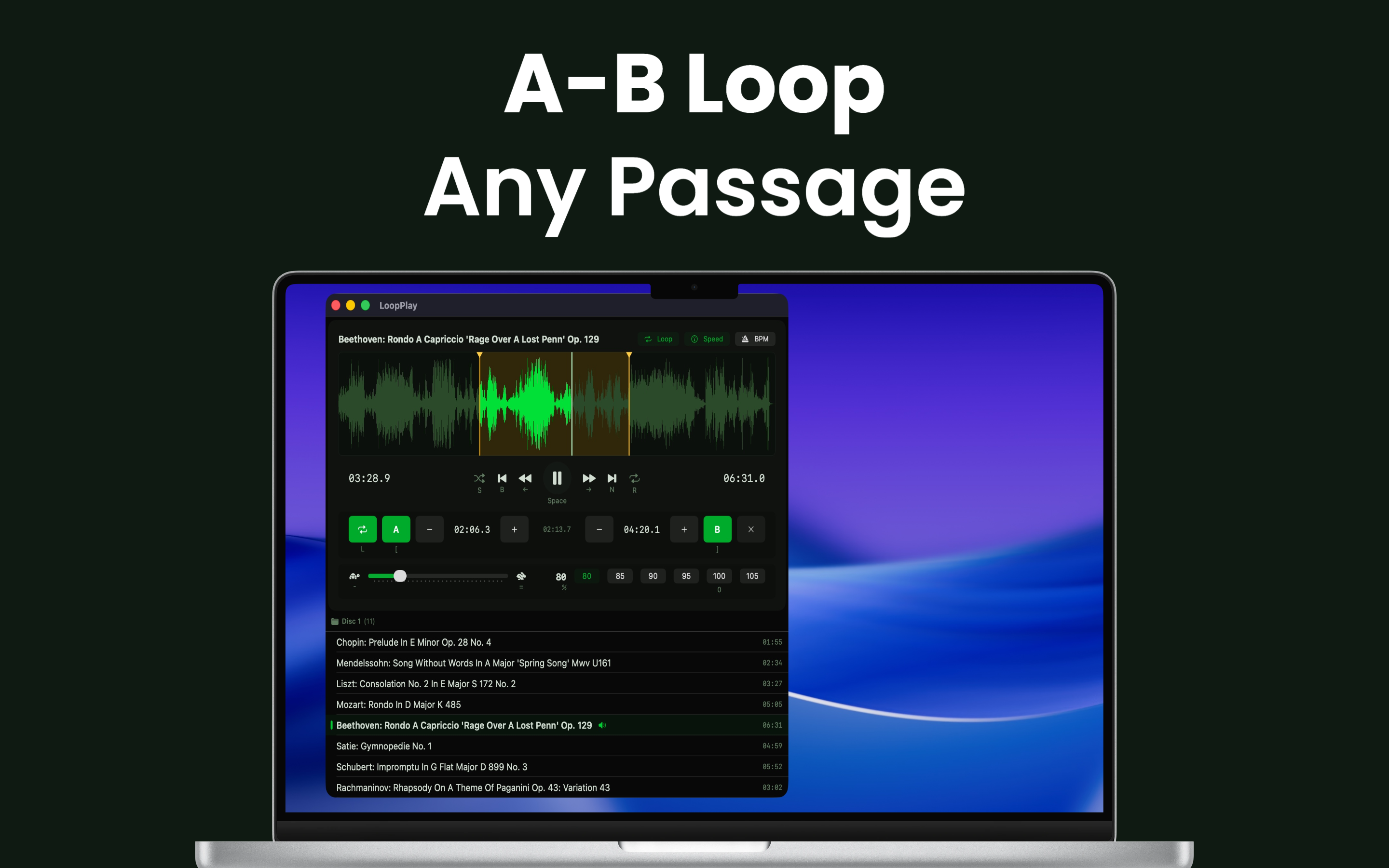 LoopPlay screenshot 8