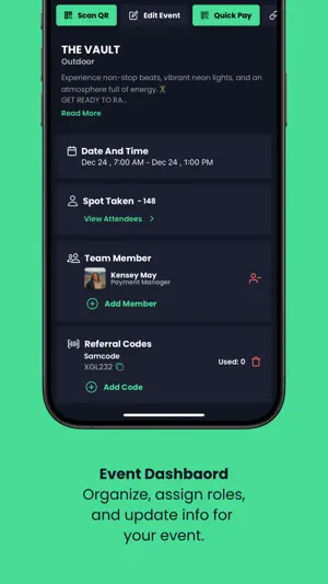 troop.fm screenshot 4