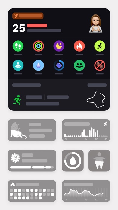 GrowPal: Health & Fitness Screenshot