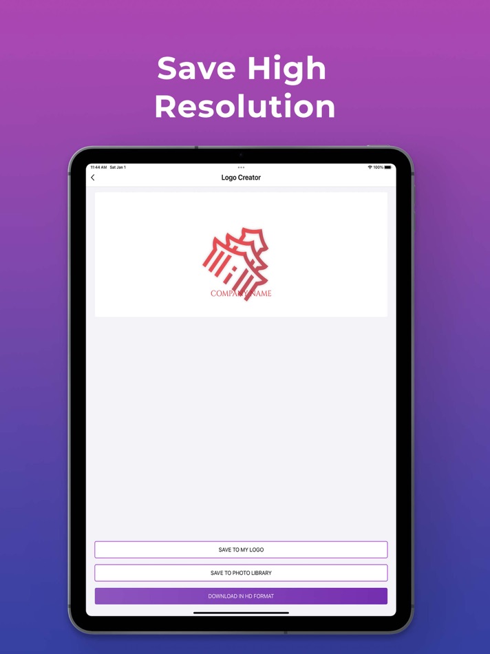 #5. Ai Logo Generator : Maker (iOS) Von: Abdullah Tahir