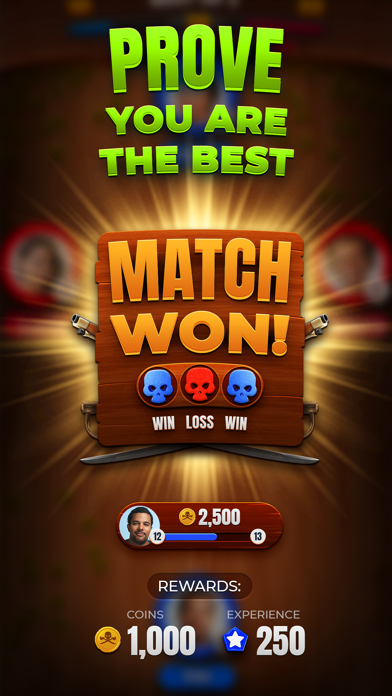 Domino Duel - Online Dominoes Screenshot