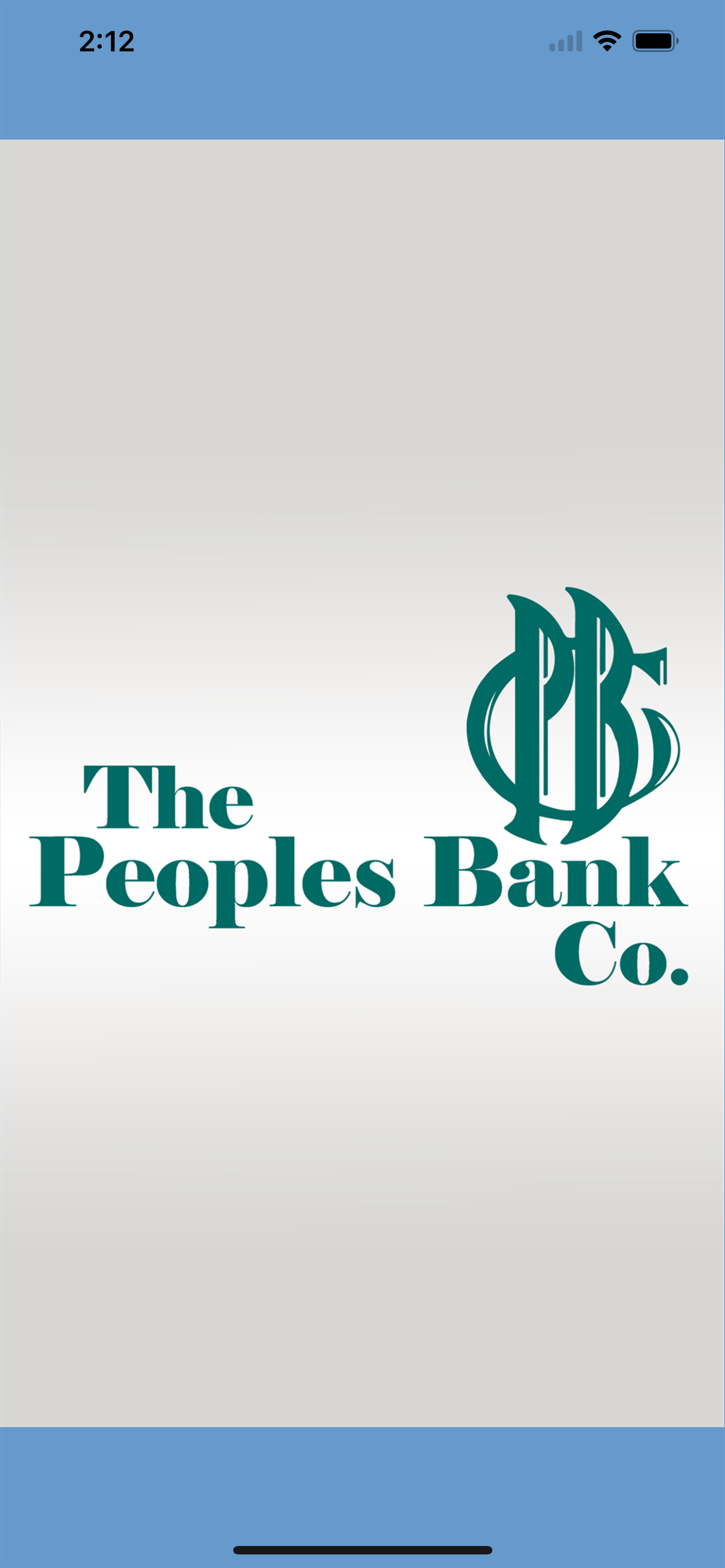 Peoples Bank Co