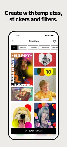 Polaroid Hi·Print iPhone screenshot