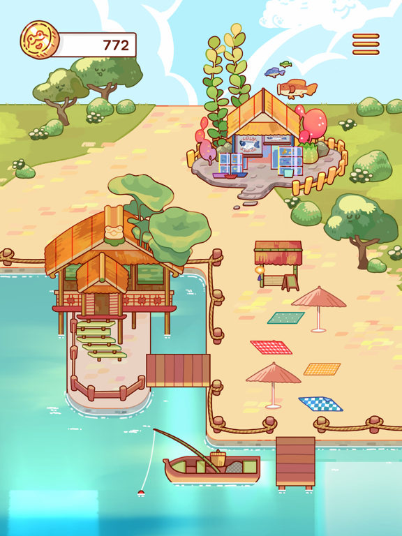Screenshot #4 pour Bon's Journey: Seaside Hustle