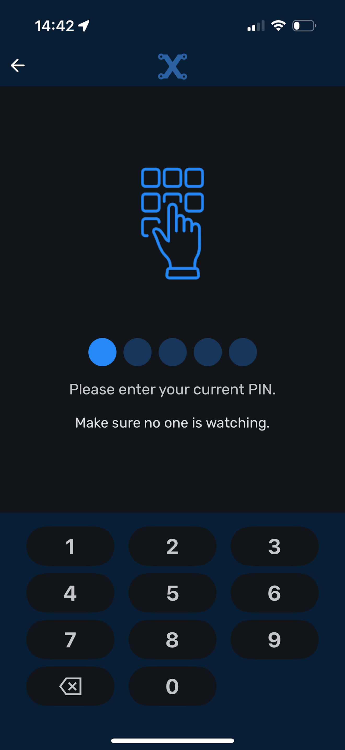 Xlinq Authenticator