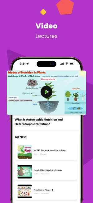 Class 7 CBSE NCERT & Maths App screenshot 2