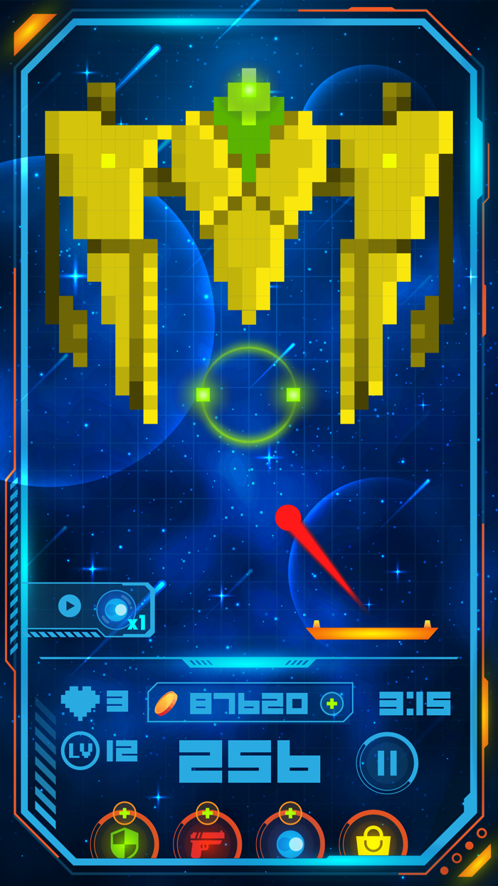 Galaxy Attack Space Invaders