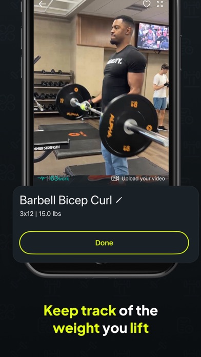 Pulse - Community Fitness Screenshot