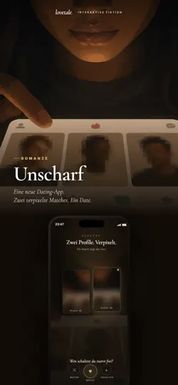Screenshot von Lovetale: Interaktive Storys auf dem iPhone 4