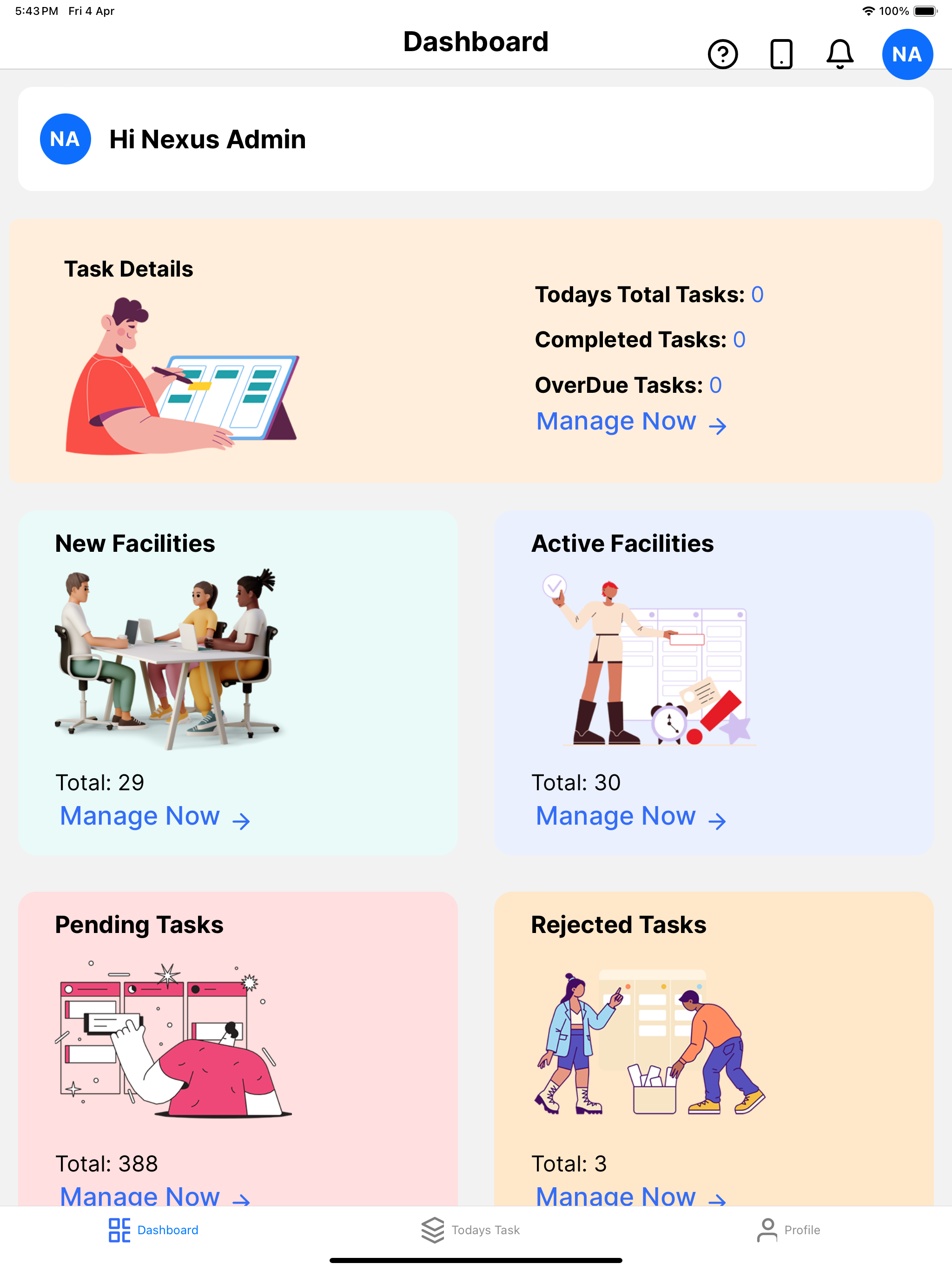 Nexus COBieConnect screenshot 8