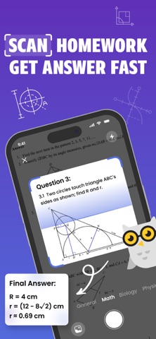 Socratic Math Solver & Helper Screenshot 2 of 9