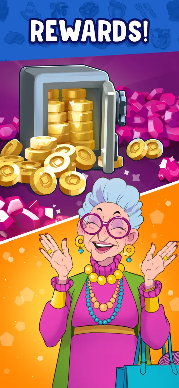 #4. Merge Mayor (iOS) От: Starberry Games GmbH