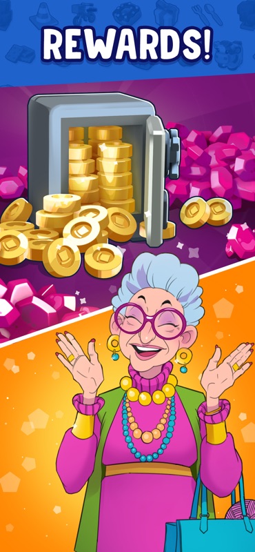 Merge Mayor screenshot 5