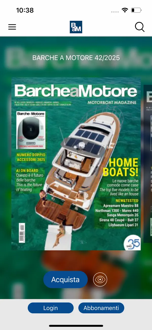 Screenshot #2 pour Barche a Motore