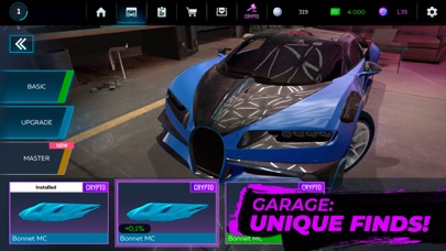 Formacar Action -?Crypto Race Screenshot